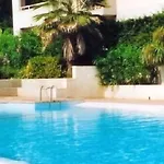 Διαμέρισμα Appartement Charmant A Cagnes-Sur-Mer - 38 M² - Piscine