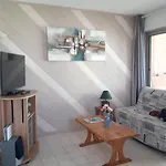 Διαμέρισμα Appartement Charmant A Cagnes-Sur-Mer - 38 M² - Piscine