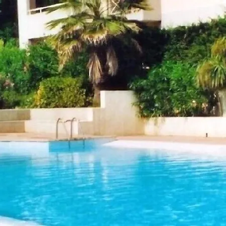 Daire Appartement Charmant A Cagnes-Sur-Mer - 38 M² - Piscine