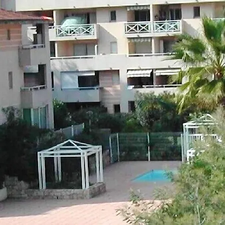 Appartement Charmant A Cagnes-Sur-Mer - 38 M² - Piscine Διαμέρισμα Καν-συρ-Μερ