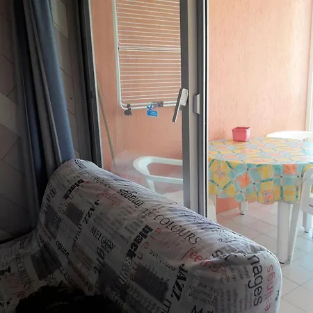 Appartement Charmant A Cagnes-Sur-Mer - 38 M² - Piscine Καν-συρ-Μερ