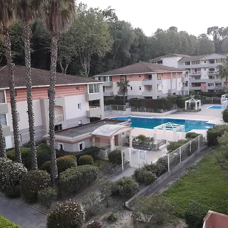 Appartement Charmant A Cagnes-Sur-Mer - 38 M² - Piscine